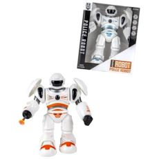 Battery Operated Robot 21cm